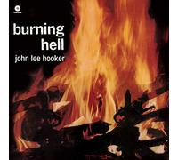 John Lee Hooker - Burning Hell [VINYL]