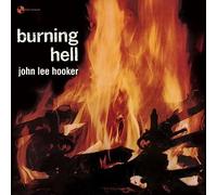 John Lee Hooker - Burning Hell [VINYL]