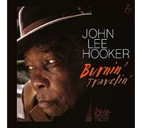 John Lee Hooker - Burning/Travelling [VINYL]