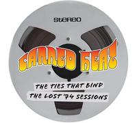 CANNED HEAT - TIES THAT BIND - Vinyl Record - M3z
