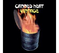 Canned Heat – Vintage – Vinyl – Reel