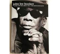 John Lee Hooker - Come and See About me / The Definitive DVD / Archival performances, tributes