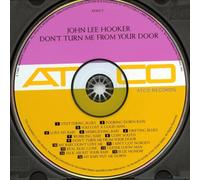 John Lee Hooker - Don't Turn Me From Your Door (BF24 EX) [VINYL]