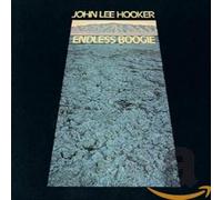John Lee Hooker - Endless Boogie