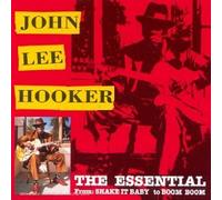 John Lee Hooker - Essential John Lee Hooker