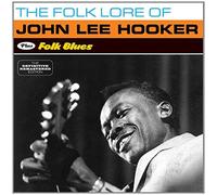 John Lee Hooker - Folk Lore of...+ Folk Blue [Import allemand]