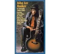 John Lee Hooker & Friends [VHS]
