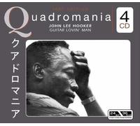 John Lee Hooker - Guitar Lovin' Man [German Import]