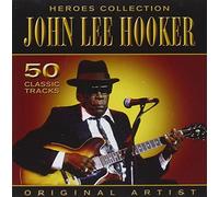 John Lee Hooker - Heroes - 50 Classic Tracks