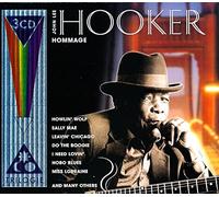 John Lee Hooker - Hommage