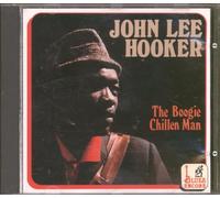 John Lee Hooker - Hooker John Lee - Boogie Chillen Man
