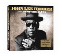 John Lee Hooker - House Of The Blues