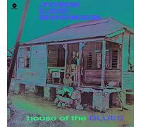 House of the Blues by John Lee Hooker (Record, 2016)