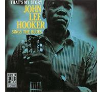 John Lee Hooker - How Long Blues LP Vinyl