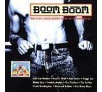 John Lee Hooker, Howlin' Wolf, Canned Heat, Sam Cooke, Turtles.. by Boom Boom and other Songs from the TV Commercials (1993)