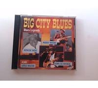 John Lee Hooker, Howlin' Wolf, Muddy Waters, Little Walter - Big City Blues Blues Legends