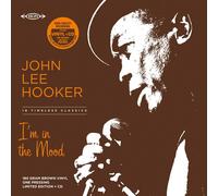 Hooker, John Lee - I'M in the Mood [Vinyl LP] [VINYL]
