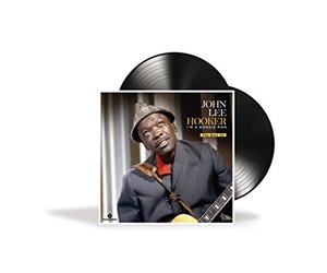 JOHN LEE HOOKER - I'M A BOOGIE MAN [VINYL]