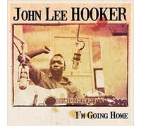 John Lee Hooker Im Going Home LP Vinyl NEW