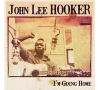 John Lee Hooker - I'm Going Home - Vinyl Record - J3z