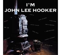 JOHN LEE HOOKER - I'M JOHN LEE HOOKER CD NEW