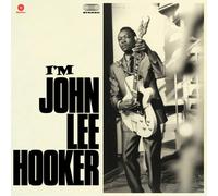 I'm John Lee Hooker by John Lee Hooker (Record, 2014)