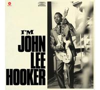 I'm John Lee Hooker by John Lee Hooker (Record, 2014)