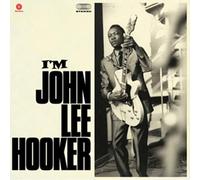 I'm John Lee Hooker by John Lee Hooker (Record, 2014)