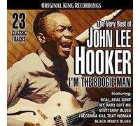 John Lee Hooker - Very Best of John Lee Hooker: I'm The Boogie Man
