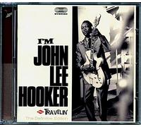 John Lee Hooker – I'm John Lee Hooker / Travelin' – in-akustik