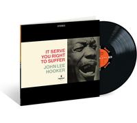 John Lee Hooker - It Serve You Right To Suffer [VINYL]