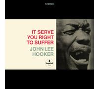John Lee Hooker - It Serve You Right To Suffer [VINYL]