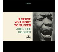 John Lee Hooker - It Serves You Right To Suffer - Vinyl