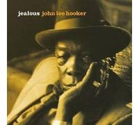 JOHN LEE HOOKER "JEALOUS" CD NEW