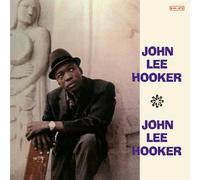John Lee Hooker | John Lee Hooker | Black Vinyl LP