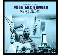 John Lee Hooker - John Lee Hooker - Boogie Chillen': The Early Years 1948-62 [VINYL]