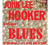John Lee Hooker - John Lee Hooker Sings Blues [VINYL]