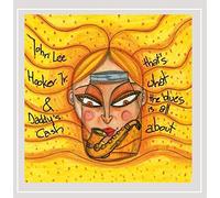 John Hooker Lee Jr. - That's What the Blues Is All About