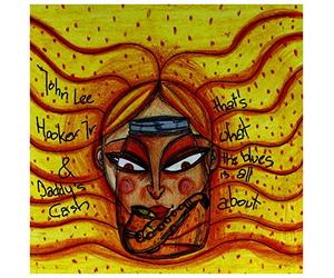 John Lee Hooker, Jr. - That's What the Blues Is All About [VINYL]