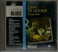 John Lee Hooker - Les Génies du Blues - John Lee Hooker - Boogie Man