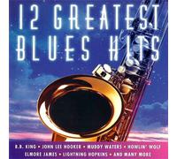 John Lee Hooker Lightning Hopkins Little Walter Muddy Waters - Blues (CD Compilation, 12 Titel, Diverse Künstler) john lee hooker I'm In The Mood / I'm Your Hoochie Coochie Man muddy waters / Mean Mistreatin' Mama ELMORE JAMES / I Walked From Dallas Howlin' Wolf / When My Heart Beats Like A Hammer B.B. KING u.a.
