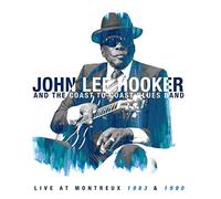 John Lee Hooker - Live At Montreux 1983 / 1990 [VINYL]