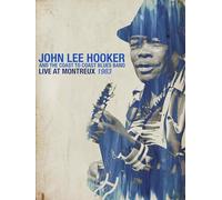 John lee Hooker - Live At Montreux 1983