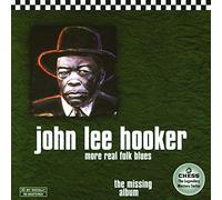 John Lee Hooker - More Real Folk Blues