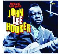 John Lee Hooker - Motor City Blues Master