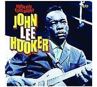 John Lee Hooker : Motor City Blues Master CDNEW FREE Shipping, Save £s