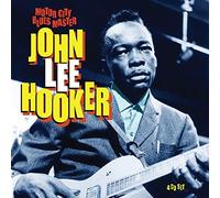 John Lee Hooker - Motor City Blues Master