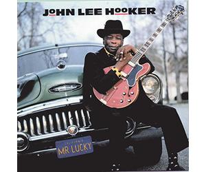 John Lee Hooker - Mr. Lucky