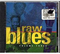 John Lee Hooker, Muddy Waters and others. - Raw Blues (UK Import)