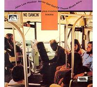 John Lee Hooker - Never Get Out of These Blues a